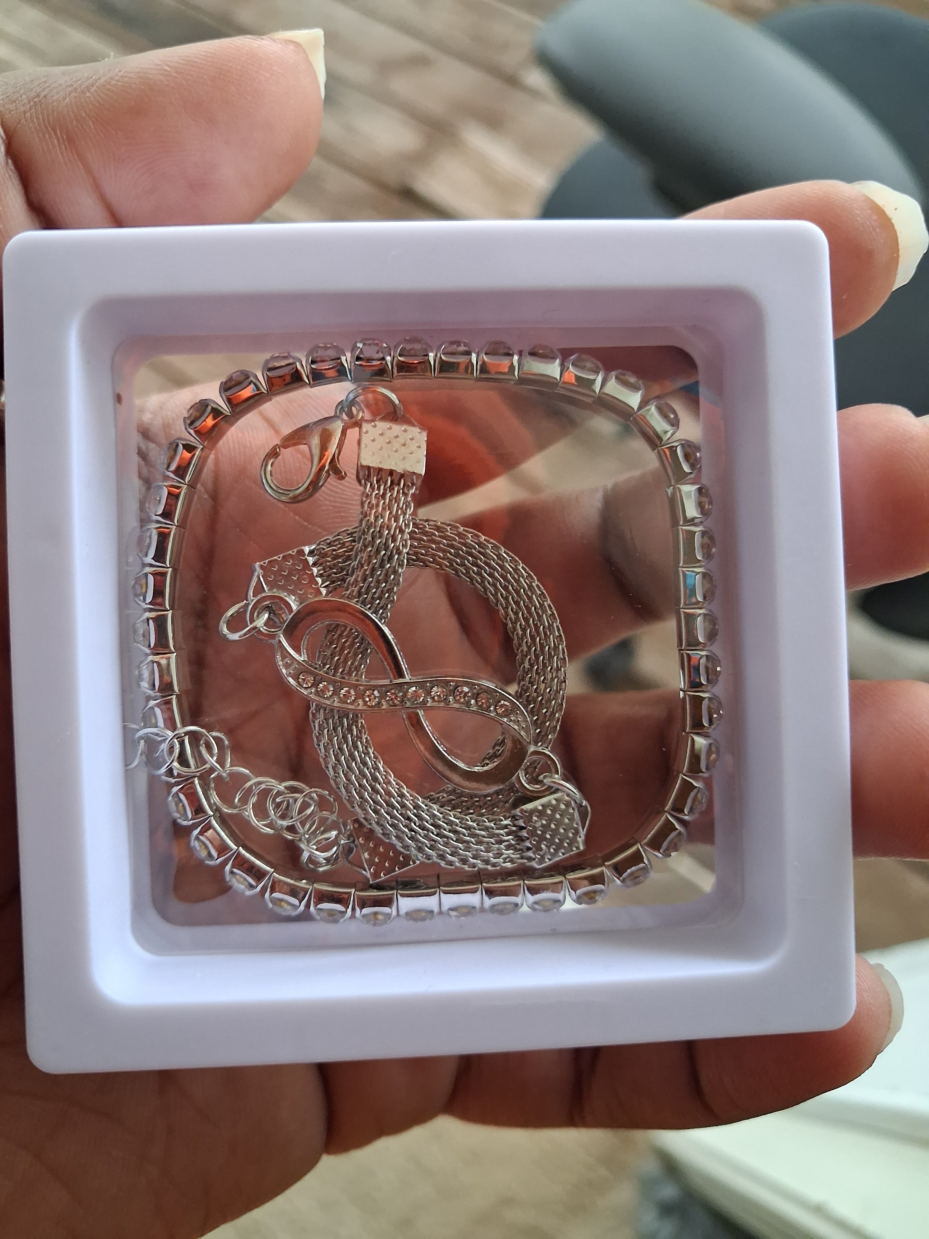Silver 3 Piece Set